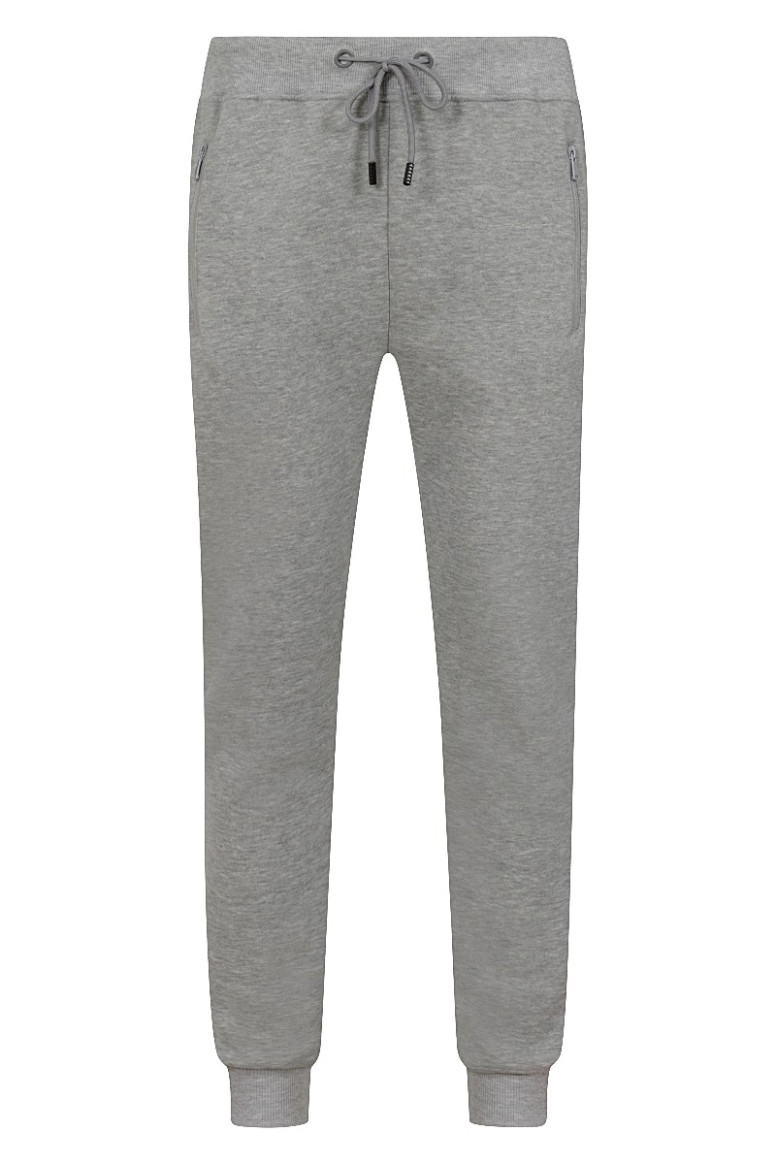 Lined Panel Crewneck Tracksuit in Grey | Men's Clothing & Fashion ...