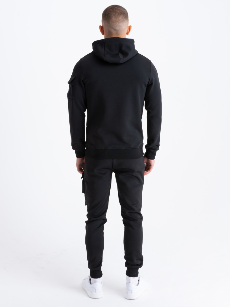 Cargo Fredo Tracksuit in Black | Men's Clothing & Fashion | HisColumn